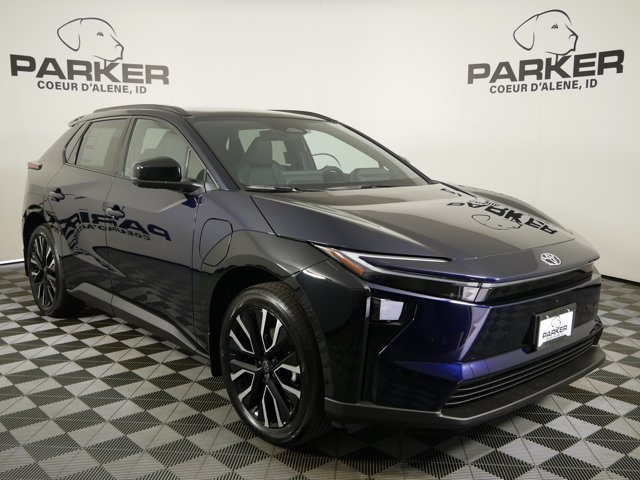 New 2026 Blueprint Toyota Limited image 4