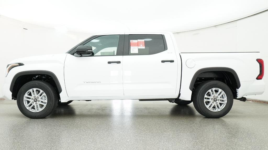 New 2026 Ice Cap Toyota SR5 image 2
