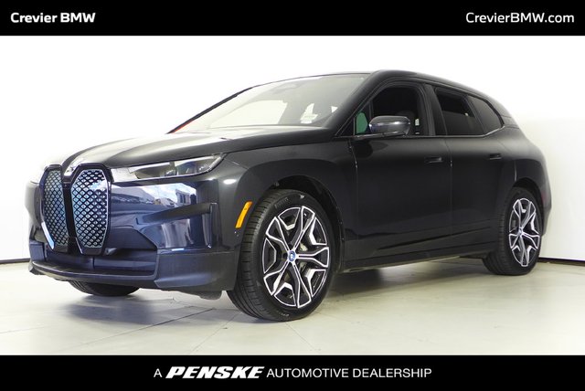 2024|BMW|iX|xDrive50|4D Sport Utility