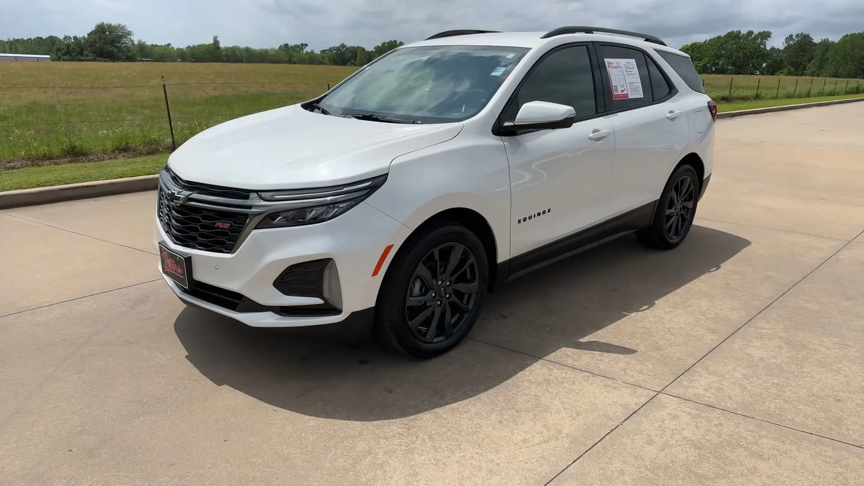 Used 2022 Iridescent Pearl Tricoat Chevrolet RS image 5