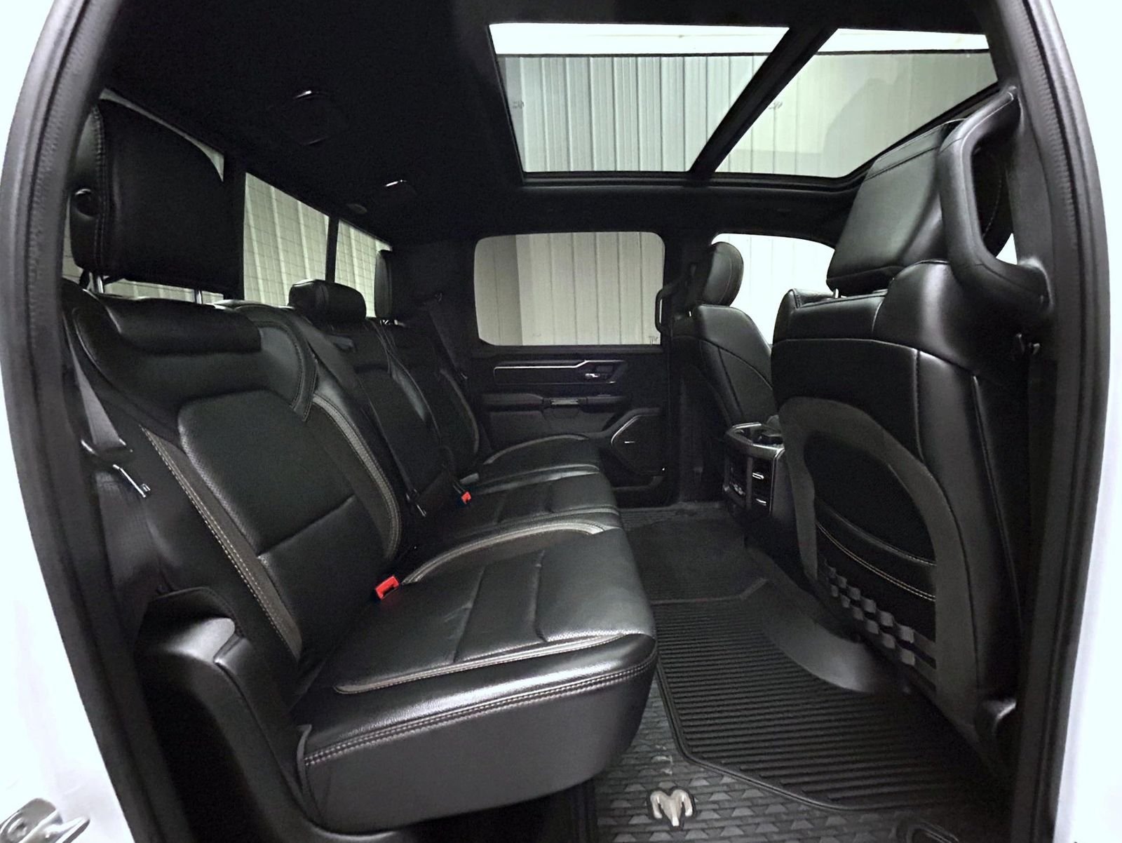 Used 2024 White Ram TRX image 18