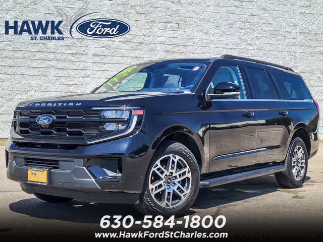 2025 Ford Expedition Max Active