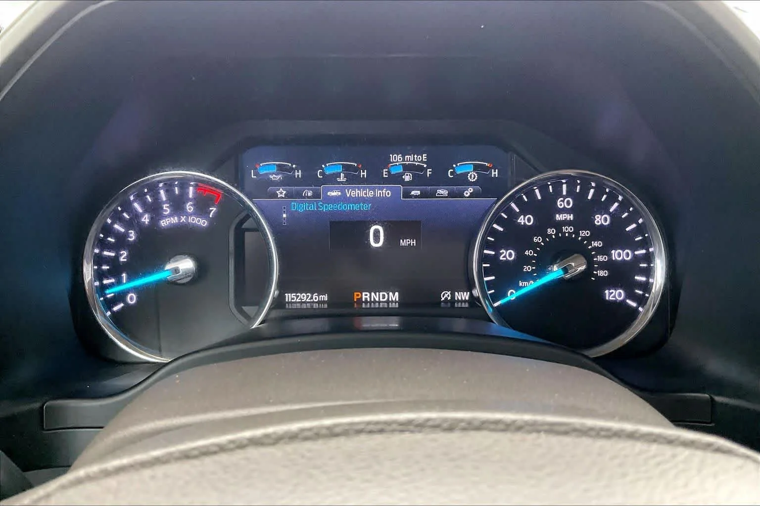 Used 2020 Iconic Silver Ford XLT image 26