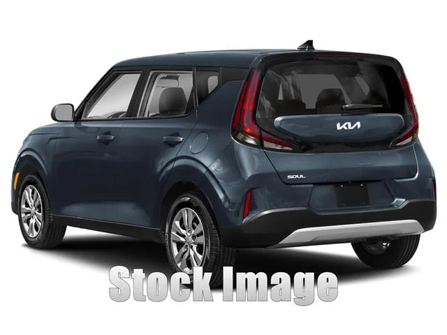 Used 2023 Snow White Pearl KIA LX (IVT) image 20