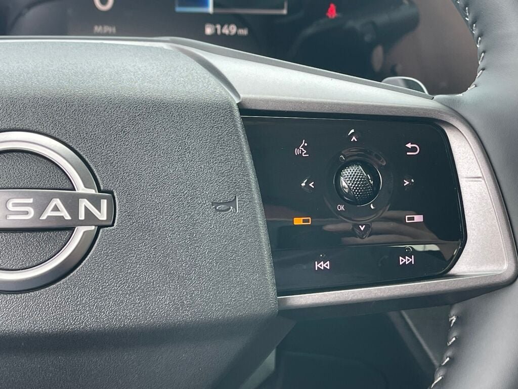 New 2026 Everest White Pearl Tricoat Nissan Platinum image 17