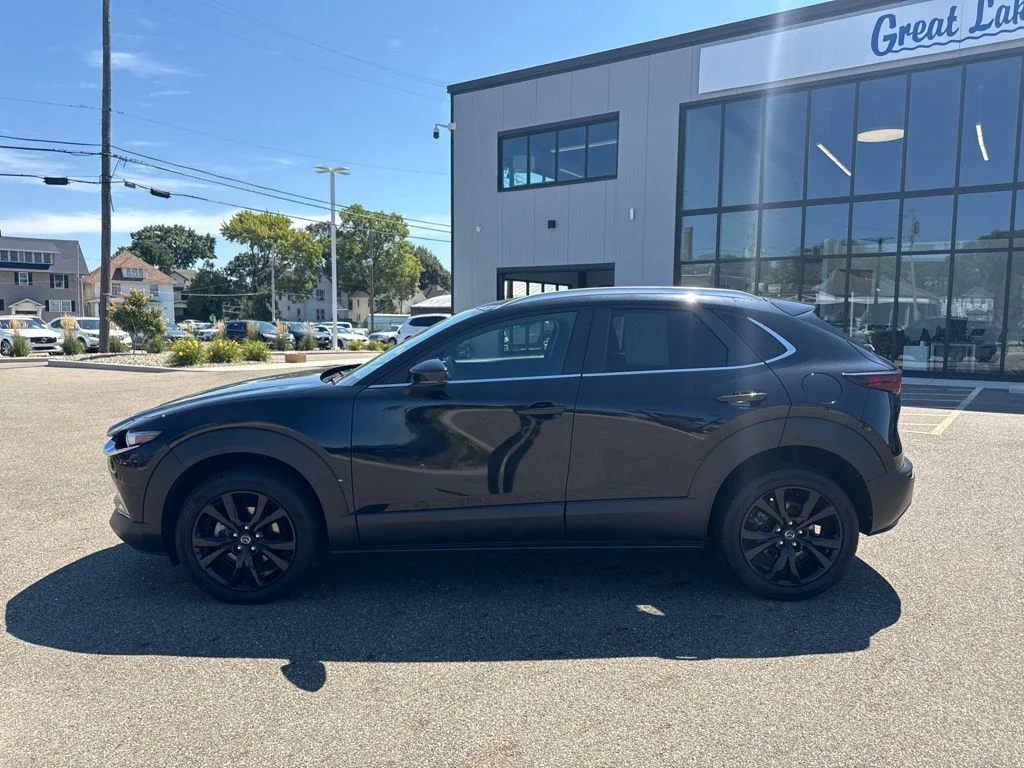 Used 2024 Black Mazda 2.5 S Select Sport image 2