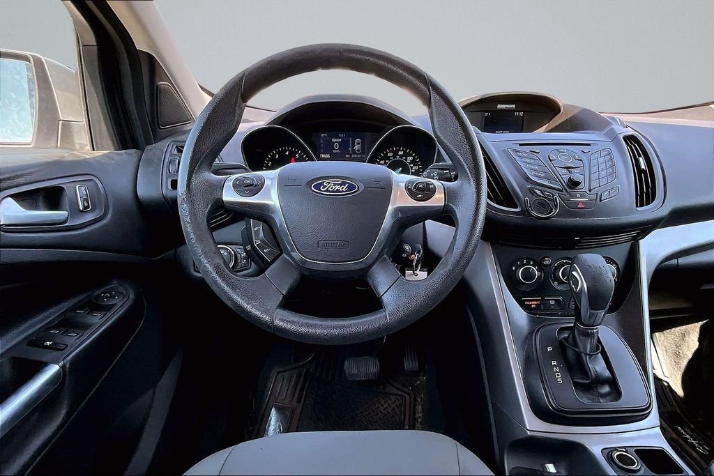 Used 2015 Silver Ford SE image 5