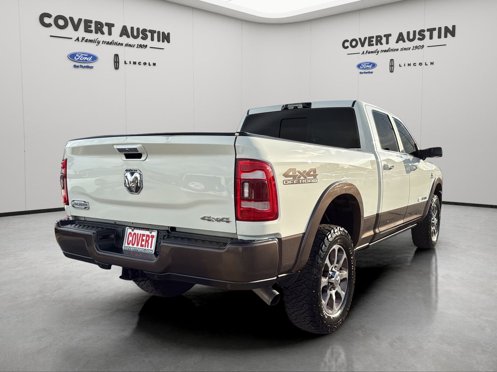 Used 2022 White Ram Longhorn image 5