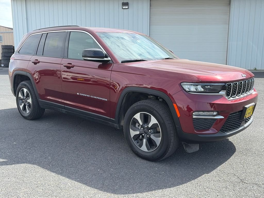 2024 Jeep Grand Cherokee 4xe - Photo 13