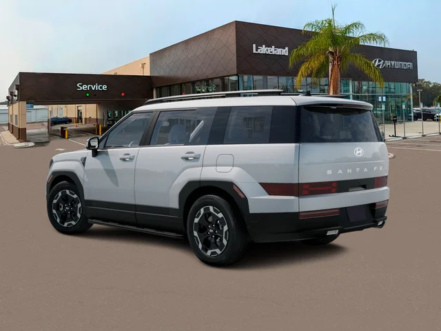New 2027 Hyundai SANTA FE SEL