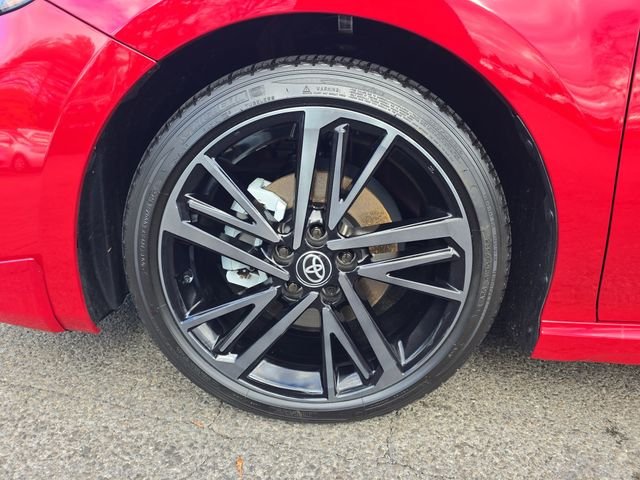 Used 2025 Red Toyota XSE image 32