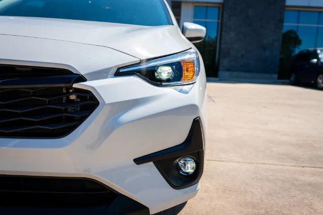 New 2026 Crystal White Pearl Subaru Sport image 3