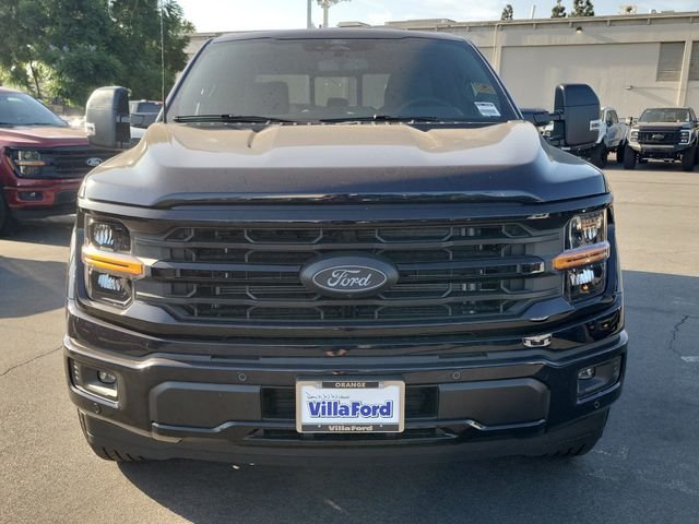New 2026 Antimatter Blue Metallic Ford XLT image 28