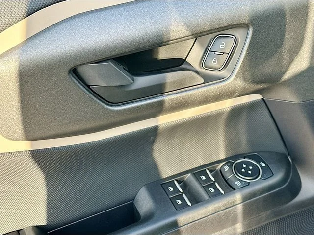 New 2025 Green Metallic Ford Big Bend image 12