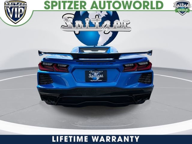 2026 Chevrolet Corvette 3LT - Photo 8