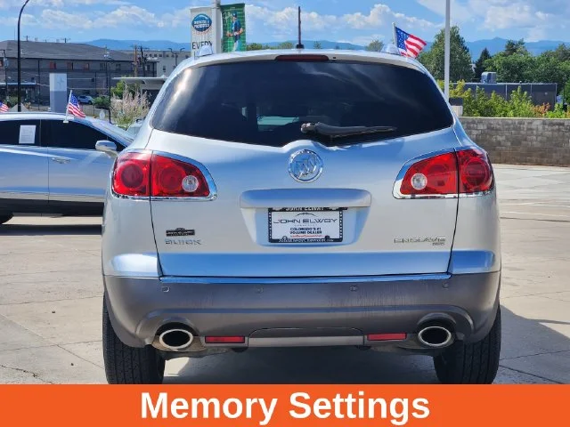 Used 2012 Silver Buick Premium Group image 7