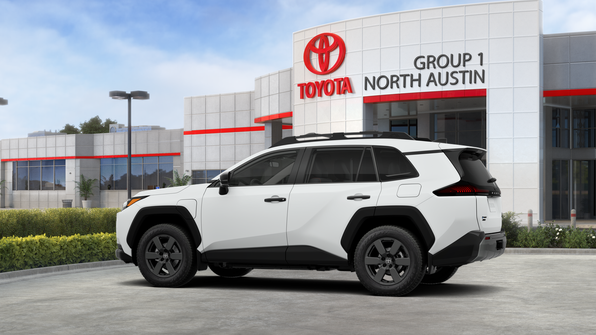 New 2026 Ice Cap Toyota Woodland image 5