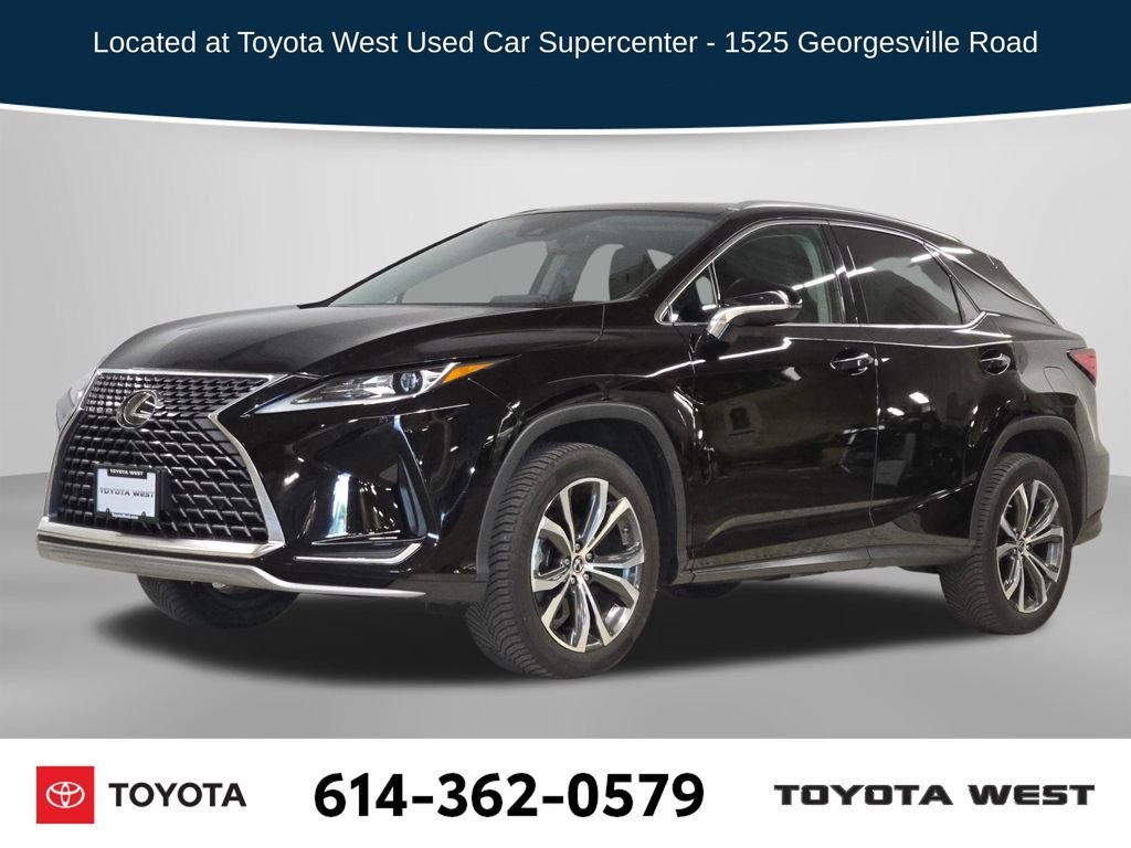 2021 Lexus RX 350 350 AWD's photo