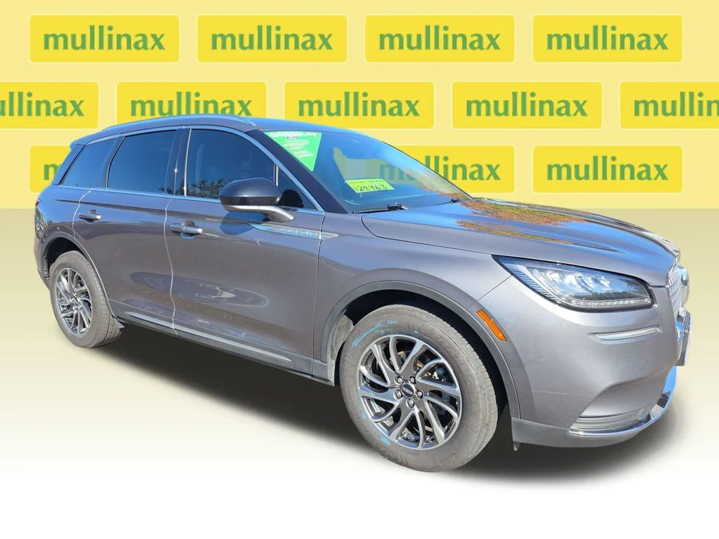 2021 Lincoln Corsair