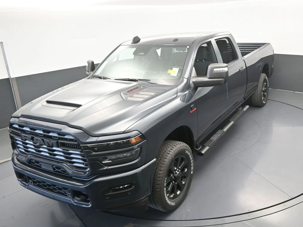 New 2026 Forged Blue Metallic Ram Tradesman image 44