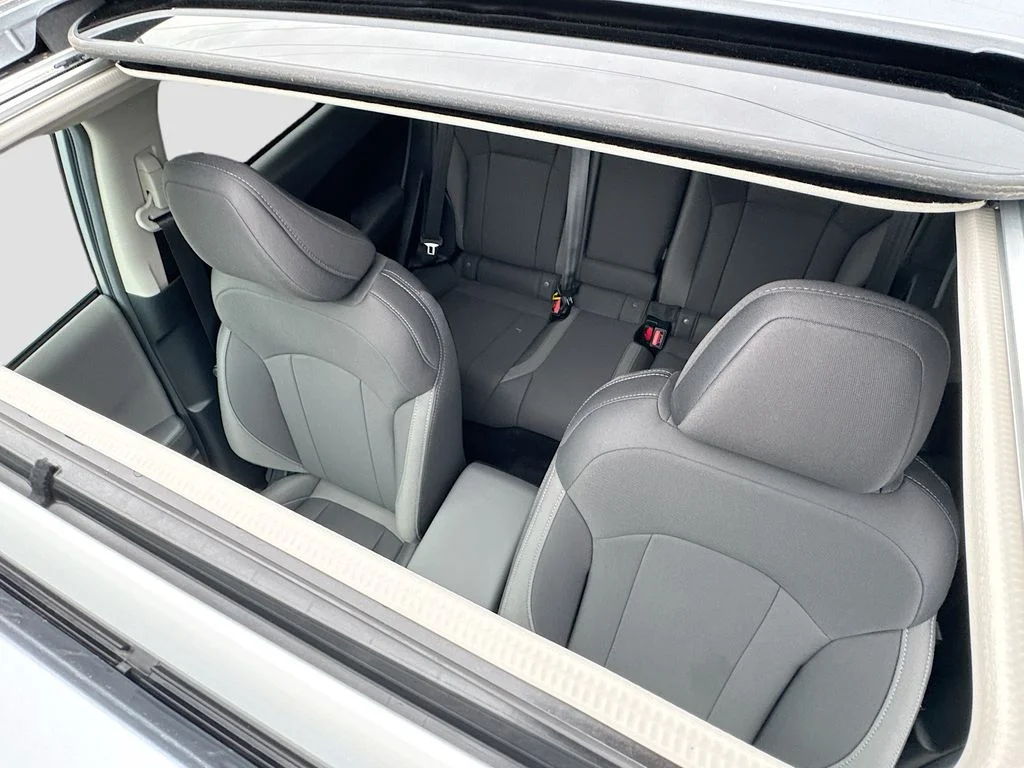 New 2026 Silver Subaru Premium image 27