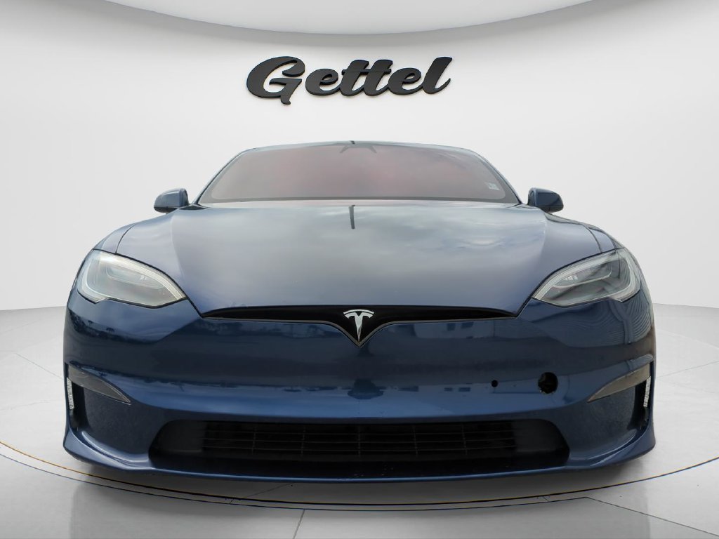 Used 2021 Tesla Model S Plaid with VIN 5YJSA1E63MF449270 for sale in Sarasota, FL