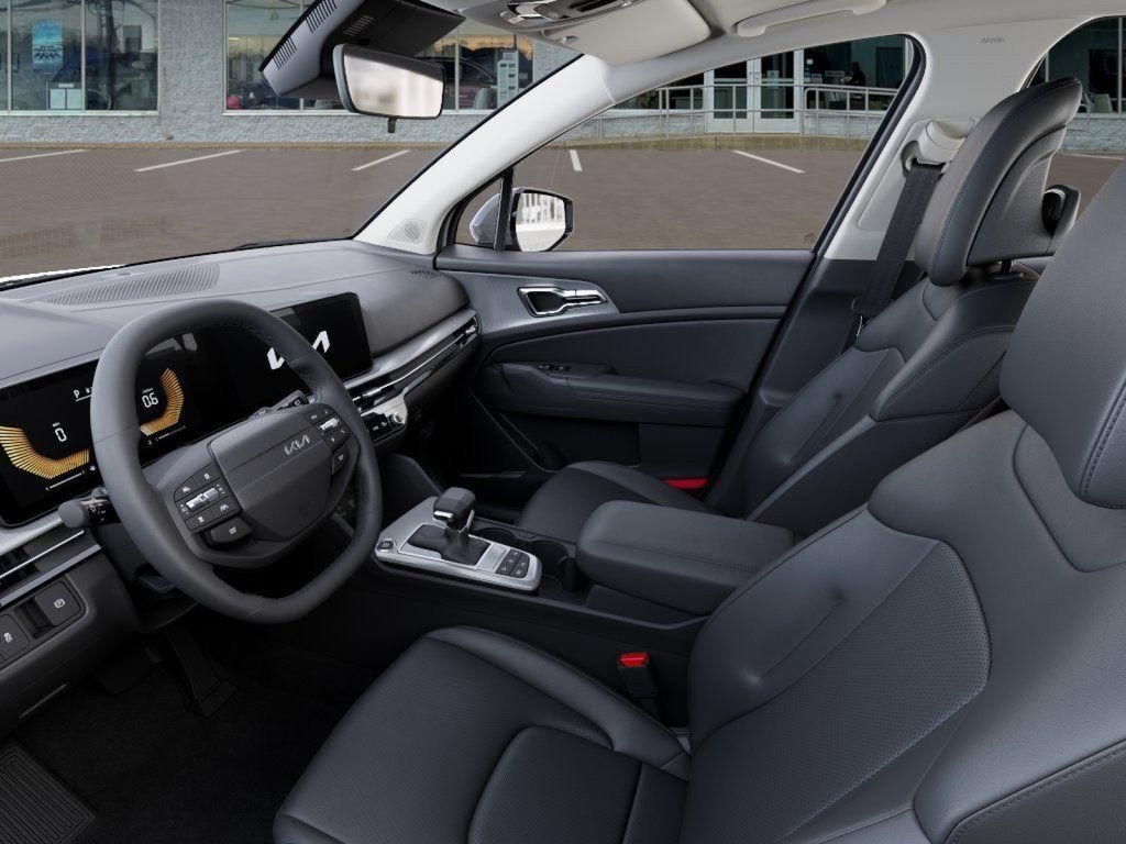 New 2026 Gray Kia EX image 17