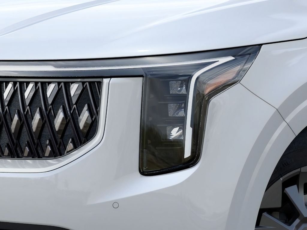 New 2027 White Kia EX image 10