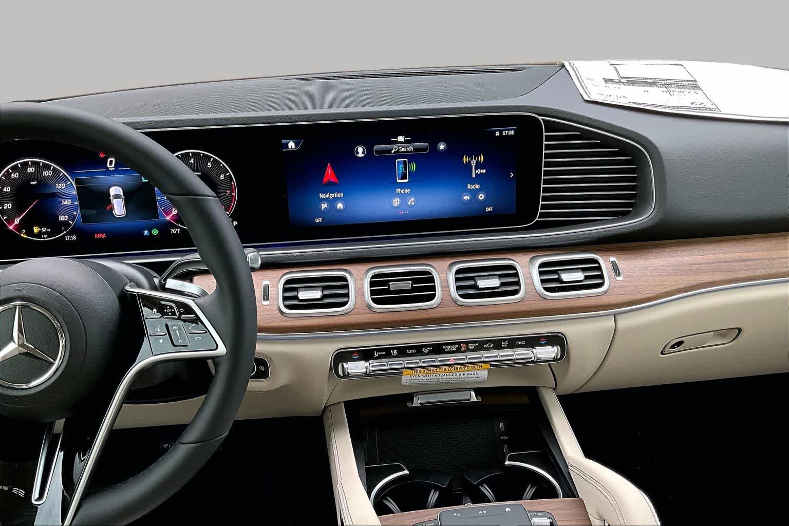 New 2026 Polar White Mercedes-Benz GLE 350 image 9