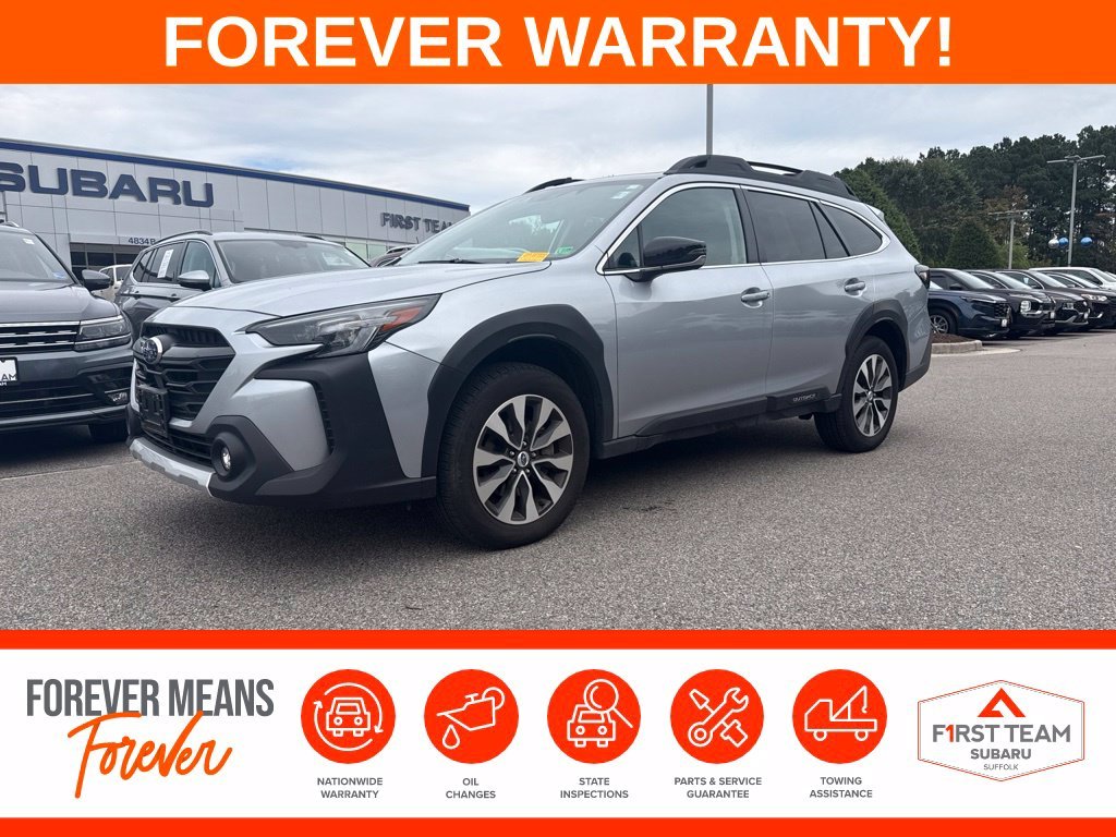 2025 Subaru Outback
