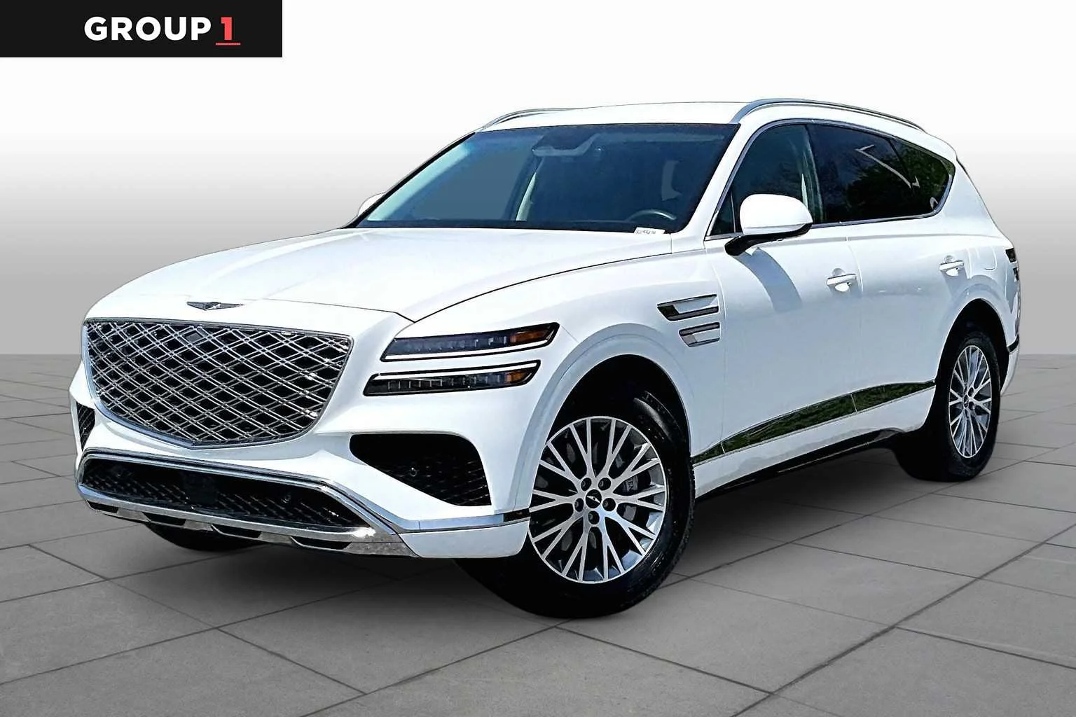 2025 Genesis GV80 2.5T Standard AWD's photo