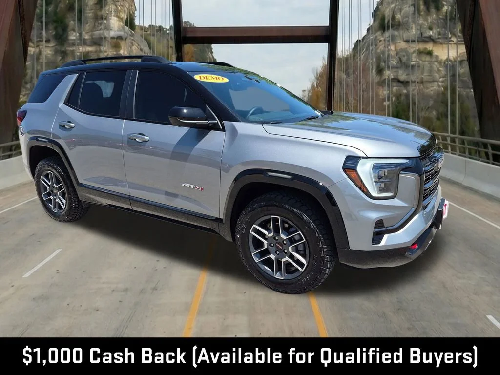 2026 GMC Terrain AT4 AWD's photo