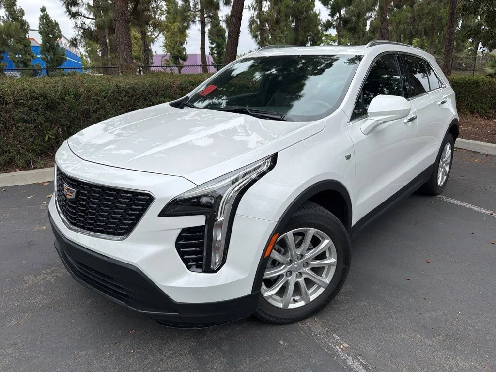 2023 Cadillac XT4 Luxury's photo