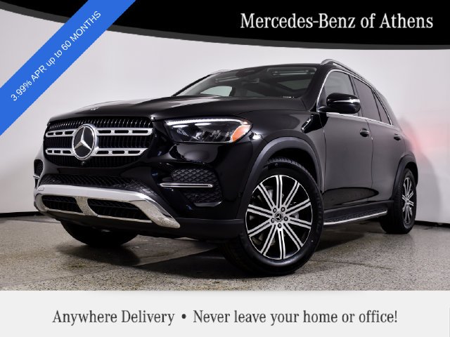 2026 Mercedes-Benz GLE GLE350