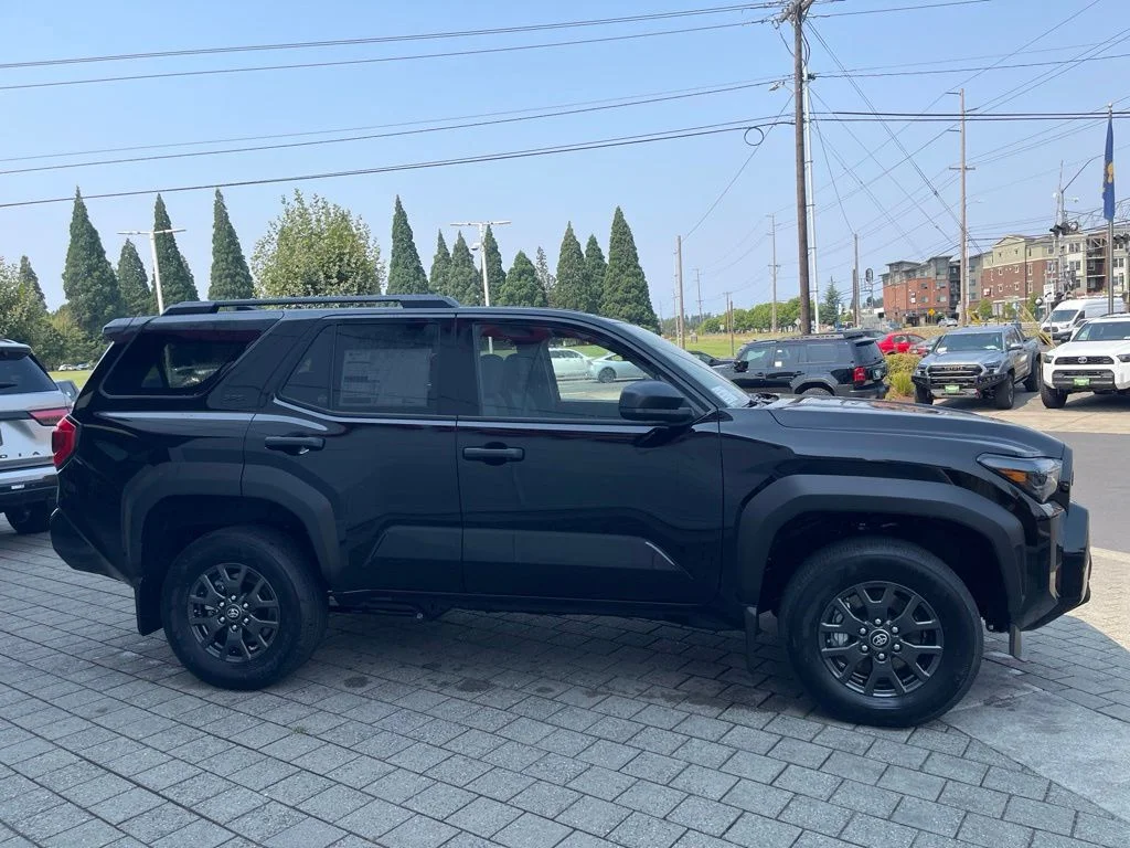 New 2026  Toyota SR5 image 6