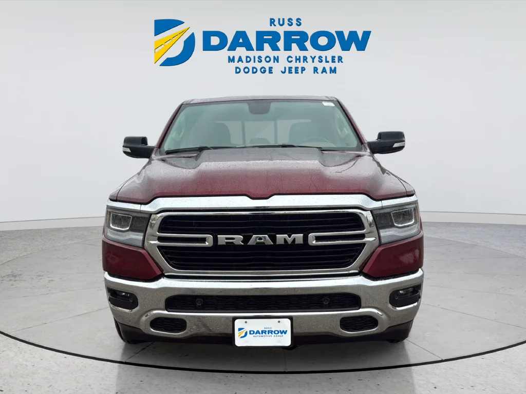 Used 2020 Red Ram Big Horn/Lone Star image 8