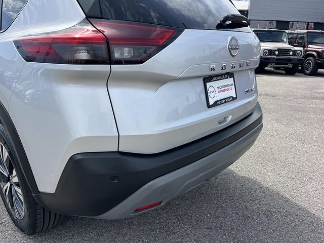 2023 Nissan Rogue SV - Photo 10
