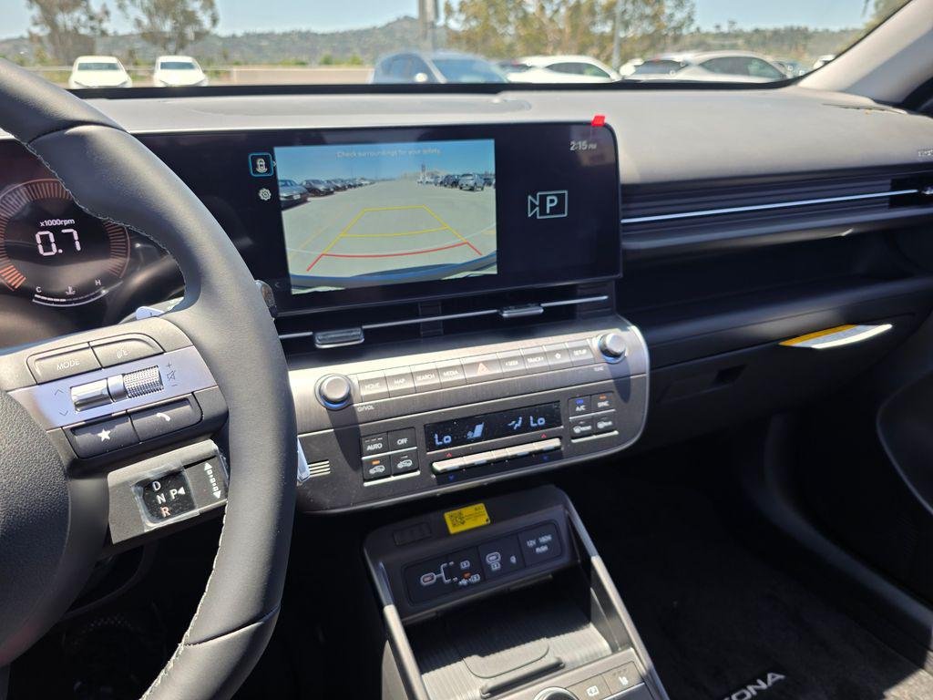 New 2026 Gray Hyundai SEL Premium FWD image 31