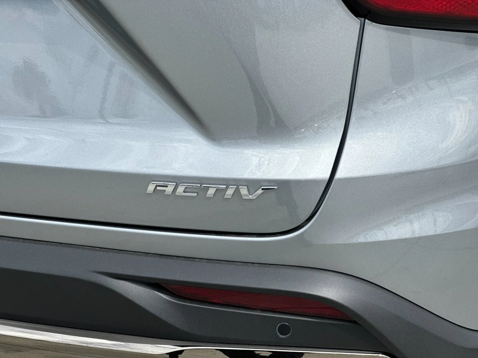 New 2026 Sterling Gray Metallic Chevrolet ACTIV image 27