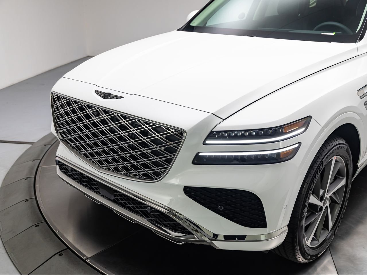 New 2026 Alta White Genesis 2.5T ADVANCED image 9