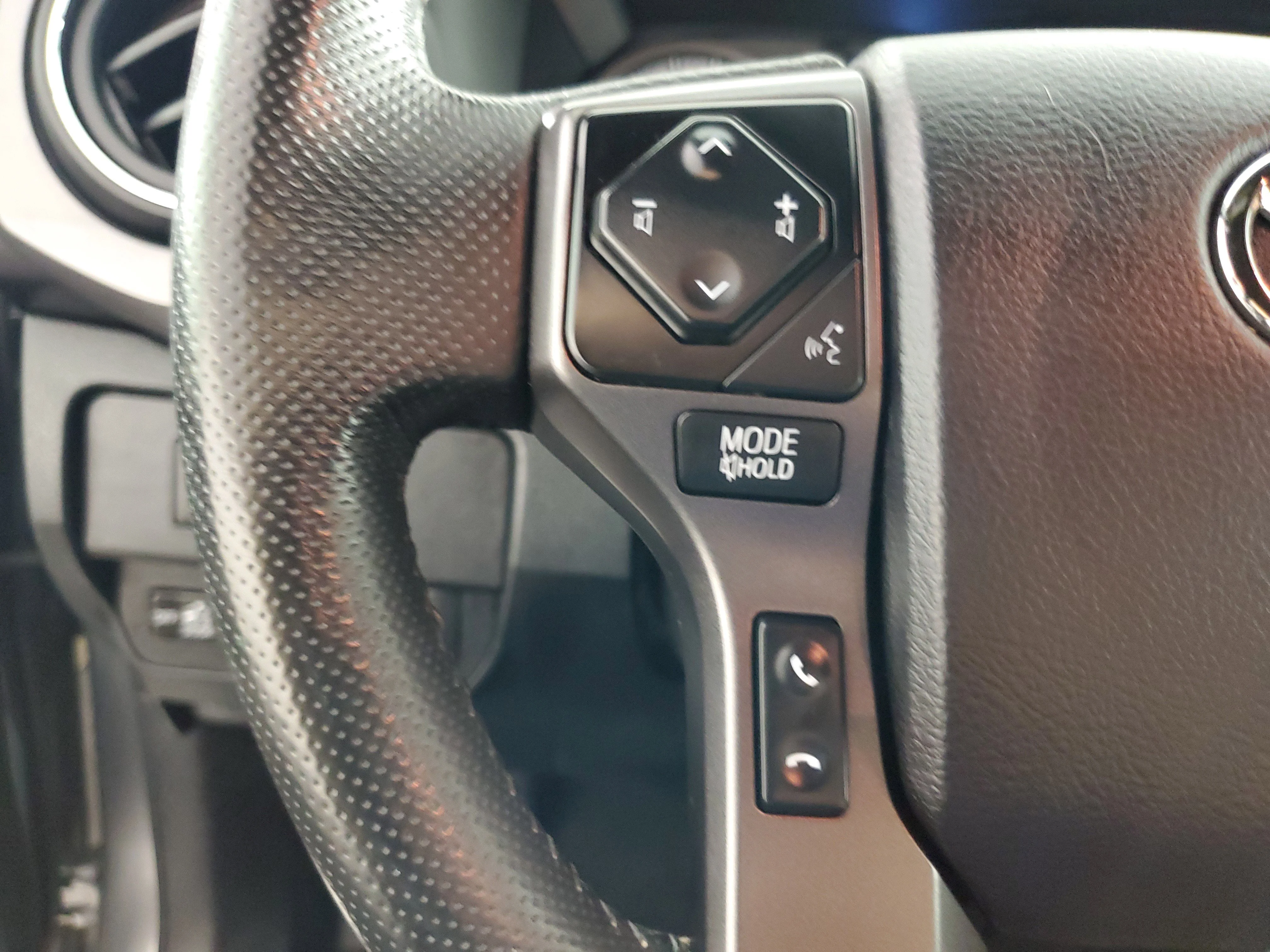 Used 2021 Silver Sky Metallic Toyota TRD Off Road image 25