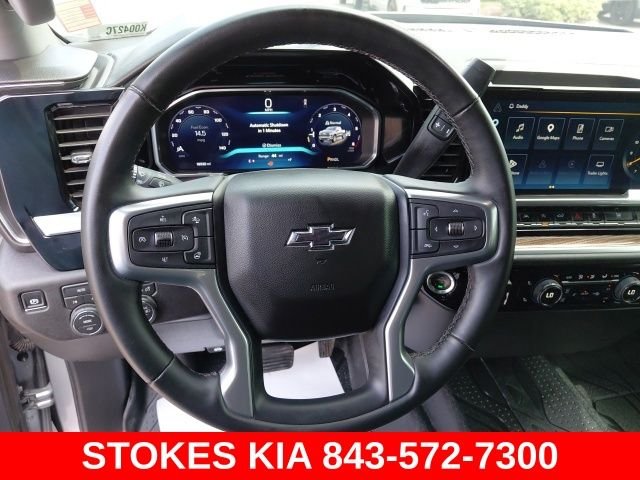 Used 2026 Gray Chevrolet RST image 11