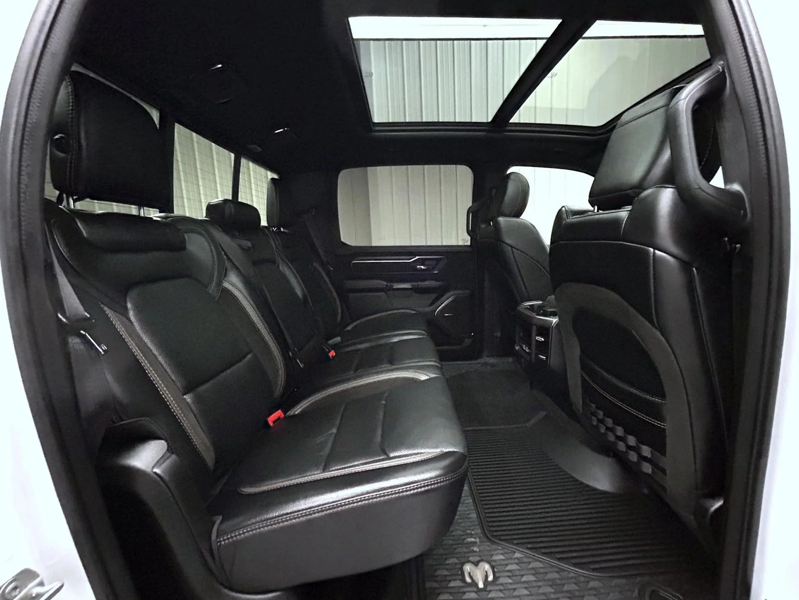 Used 2024 White Ram TRX image 18