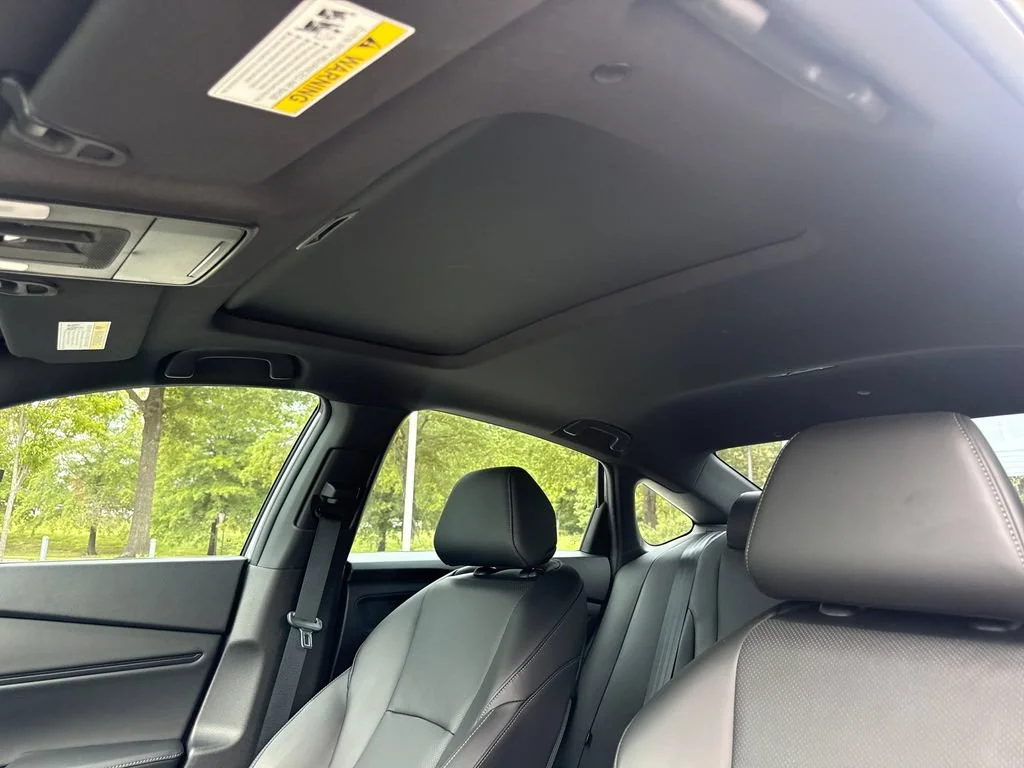 Used 2024 Urban Gray Pearl Honda HYBRID SPORT-L image 67