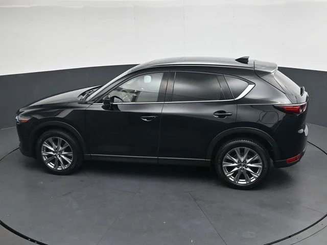 Used 2020 Black Mazda Grand Touring image 27