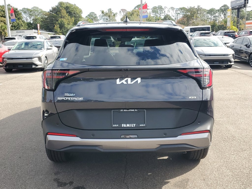 New 2026 Panthera Metal Kia EX image 5