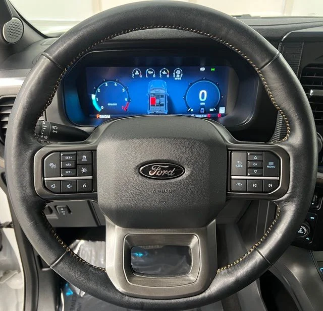 Used 2024 White Ford Tremor image 26