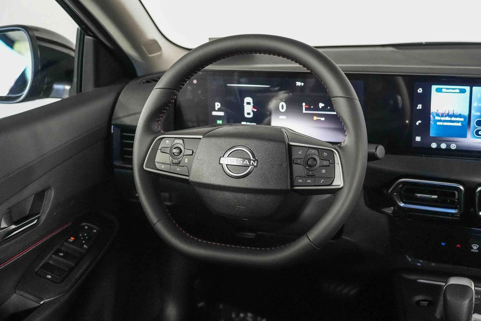 New 2026 Super Black Nissan SR image 17