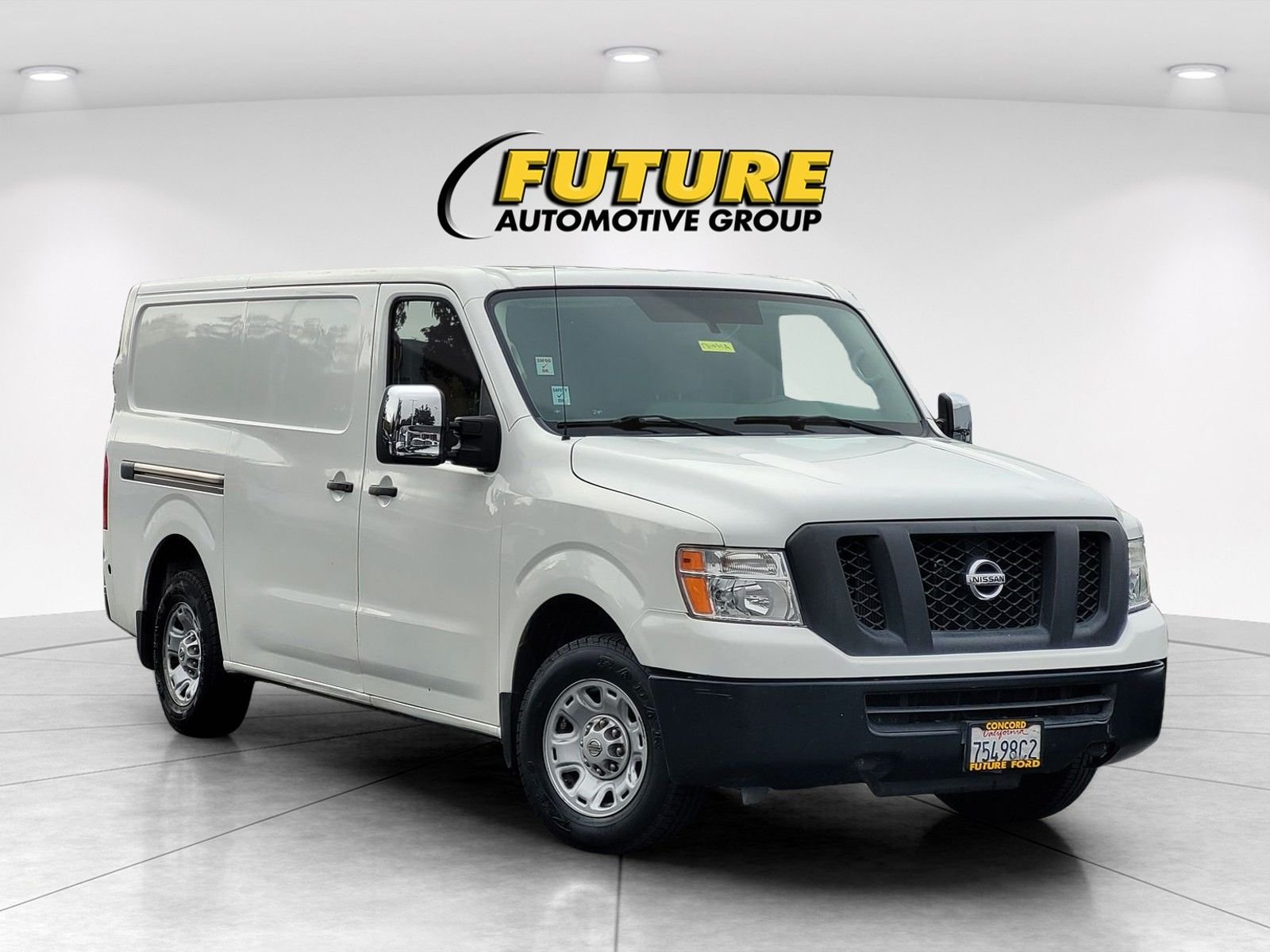 2016 Nissan NV Cargo S