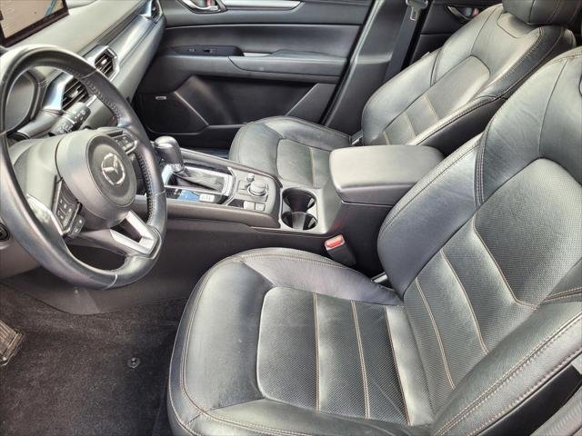 Used 2021 Red Mazda Touring image 16